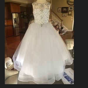 Too short for my daughter